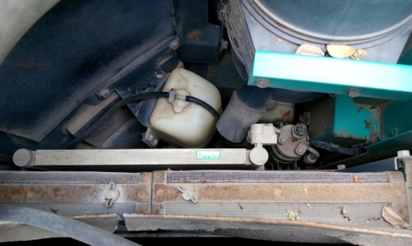 KOBELCO SK135SR YY04 รถเก่านอก100\%