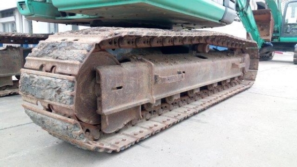 KOBELCO SK135SR YY04 รถเก่านอก100\%