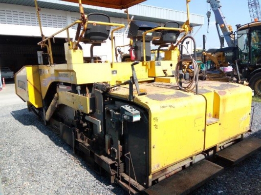 รถเรกด CAT 140H 2ZK7044 มือสองอเมริกา