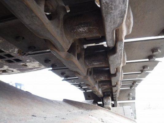 รถเรกด CAT 140H 2ZK7044 มือสองอเมริกา