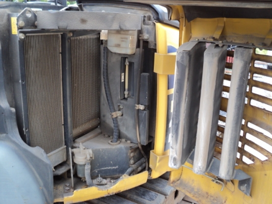 รถเรกด CAT 140H 2ZK7044 มือสองอเมริกา