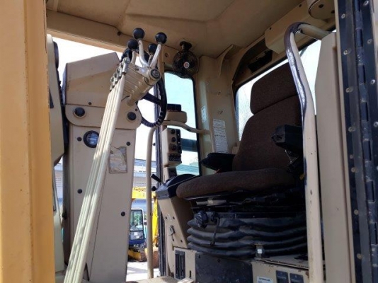 รถเรกด CAT 140H 2ZK7044 มือสองอเมริกา