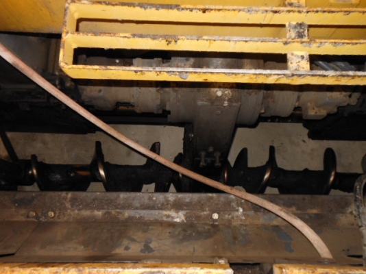 รถเรกด CAT 140H 2ZK7044 มือสองอเมริกา