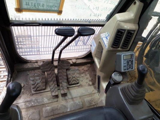 รถเรกด CAT 140H 2ZK7044 มือสองอเมริกา