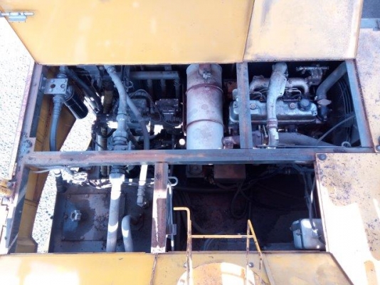 รถเรกด CAT 140H 2ZK7044 มือสองอเมริกา