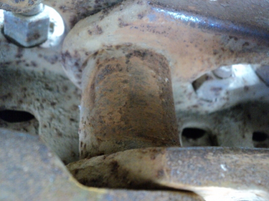 รถเรกด CAT 140H 2ZK7044 มือสองอเมริกา