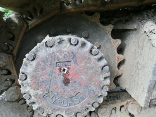 รถเรกด CAT 140H 2ZK7044 มือสองอเมริกา