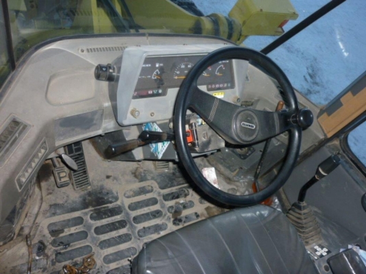 รถเรกด CAT 140H 2ZK7044 มือสองอเมริกา