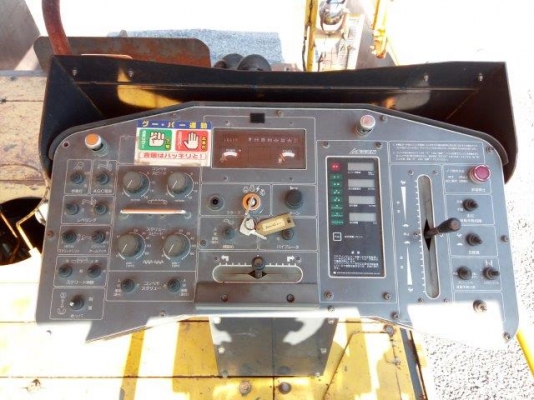 รถเรกด CAT 140H 2ZK7044 มือสองอเมริกา