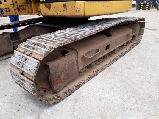 รถเรกด CAT 140H 2ZK7044 มือสองอเมริกา