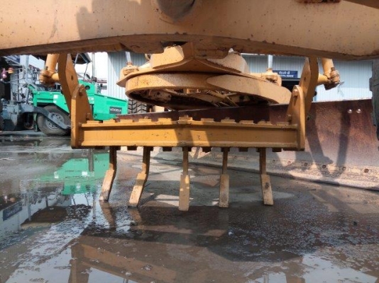 รถเรกด CAT 140H 2ZK7044 มือสองอเมริกา