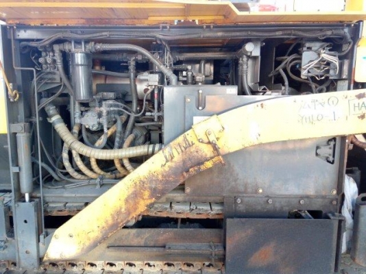 รถเรกด CAT 140H 2ZK7044 มือสองอเมริกา