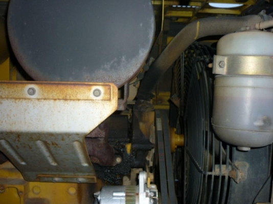 รถเรกด CAT 140H 2ZK7044 มือสองอเมริกา