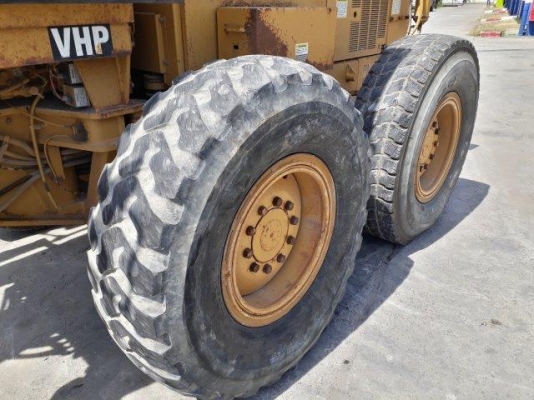 รถเรกด CAT 140H 2ZK7044 มือสองอเมริกา