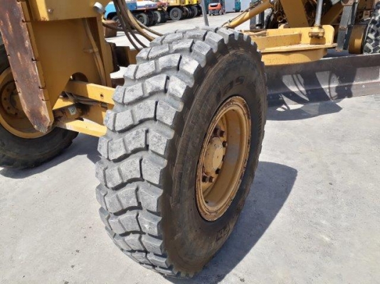 รถเรกด CAT 140H 2ZK7044 มือสองอเมริกา