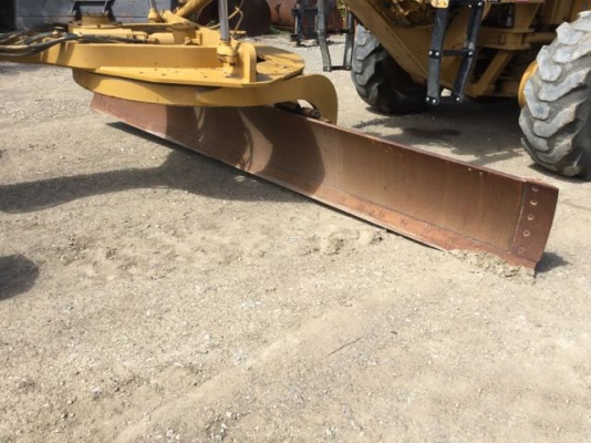 รถเรกด CAT 140H 2ZK7044 มือสองอเมริกา