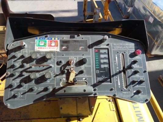 รถเรกด CAT 140H 2ZK7044 มือสองอเมริกา