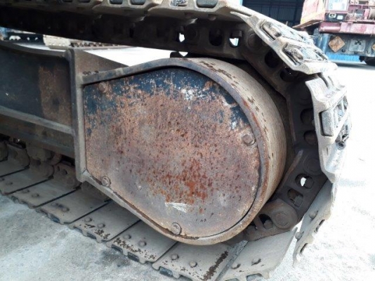 รถเรกด CAT 140H 2ZK7044 มือสองอเมริกา