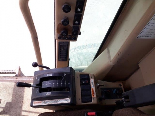 รถเรกด CAT 140H 2ZK7044 มือสองอเมริกา