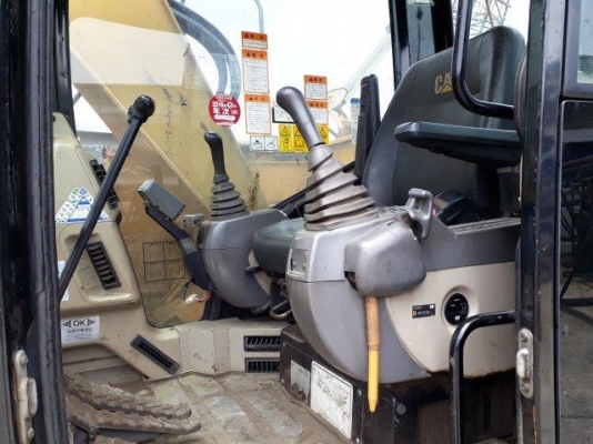 รถเรกด CAT 140H 2ZK7044 มือสองอเมริกา