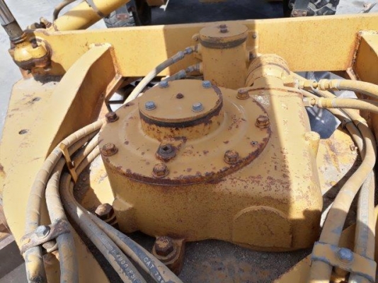 รถเรกด CAT 140H 2ZK7044 มือสองอเมริกา