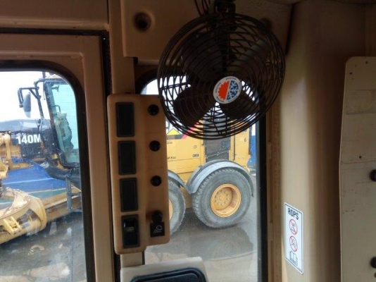 รถเรกด CAT 140H 2ZK7044 มือสองอเมริกา