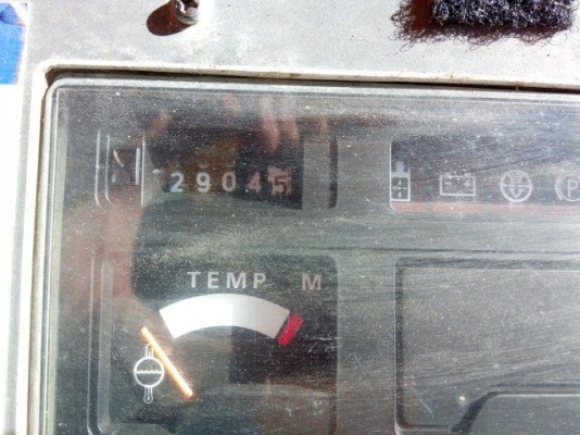 รถเรกด CAT 140H 2ZK7044 มือสองอเมริกา