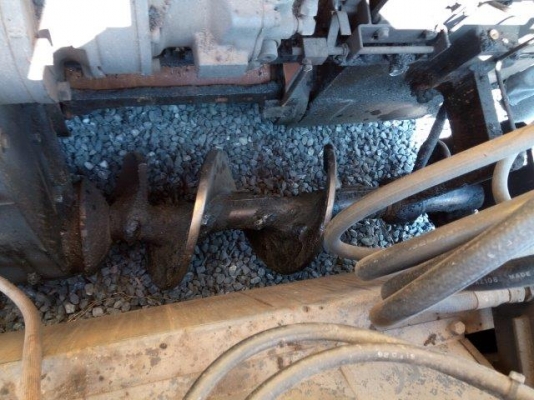 รถเรกด CAT 140H 2ZK7044 มือสองอเมริกา