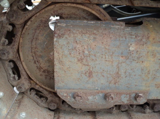 รถเรกด CAT 140H 2ZK7044 มือสองอเมริกา