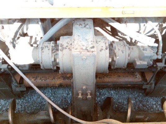 รถเรกด CAT 140H 2ZK7044 มือสองอเมริกา