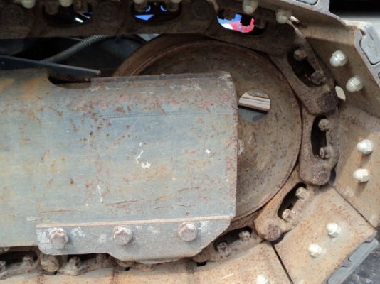 รถเรกด CAT 140H 2ZK7044 มือสองอเมริกา