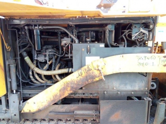 รถเรกด CAT 140H 2ZK7044 มือสองอเมริกา