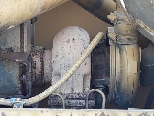 รถเรกด CAT 140H 2ZK7044 มือสองอเมริกา