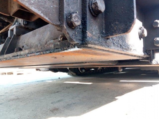 รถเรกด CAT 140H 2ZK7044 มือสองอเมริกา