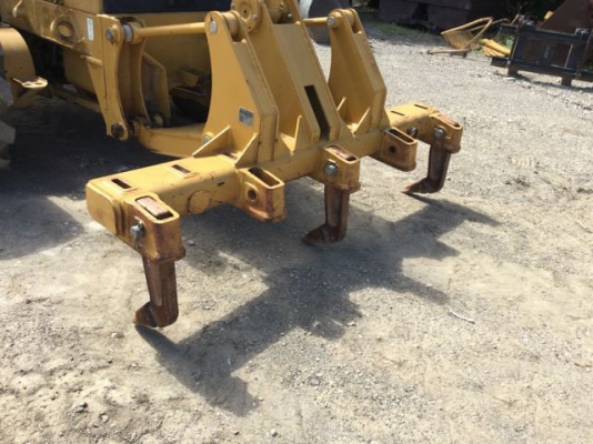 รถเรกด CAT 140H 2ZK7044 มือสองอเมริกา