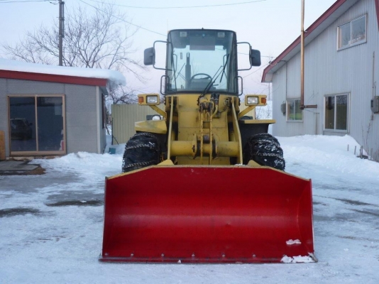 รถเรกด CAT 140H 2ZK7044 มือสองอเมริกา