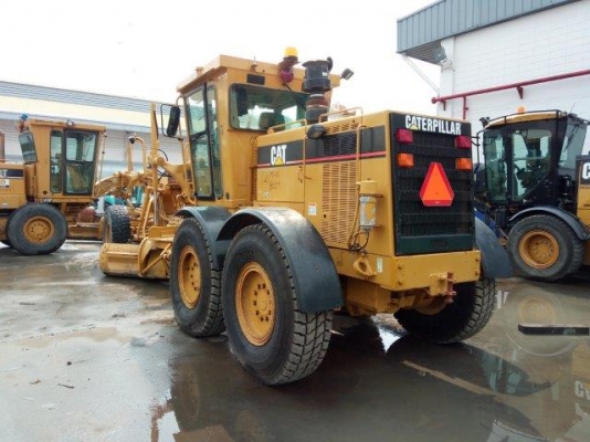 รถเรกด CAT 140H 2ZK7044 มือสองอเมริกา