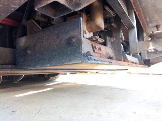 รถเรกด CAT 140H 2ZK7044 มือสองอเมริกา