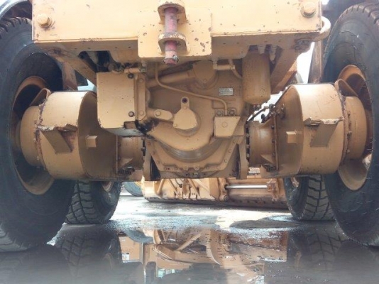 รถเรกด CAT 140H 2ZK7044 มือสองอเมริกา