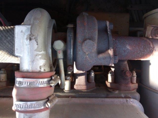 รถเรกด CAT 140H 2ZK7044 มือสองอเมริกา