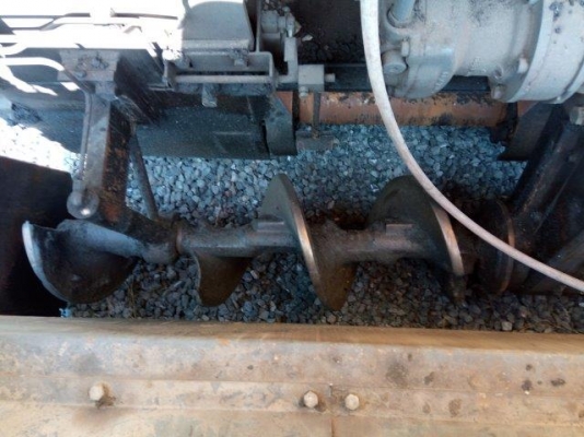 รถเรกด CAT 140H 2ZK7044 มือสองอเมริกา