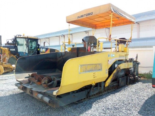 รถเรกด CAT 140H 2ZK7044 มือสองอเมริกา