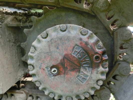 รถเรกด CAT 140H 2ZK7044 มือสองอเมริกา