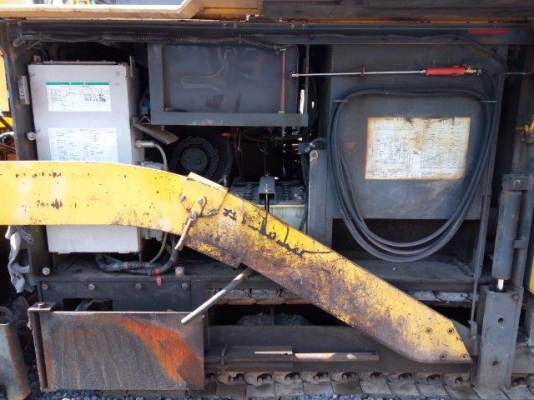 รถเรกด CAT 140H 2ZK7044 มือสองอเมริกา