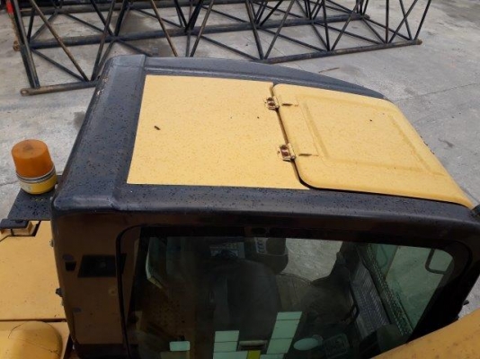 รถเรกด CAT 140H 2ZK7044 มือสองอเมริกา