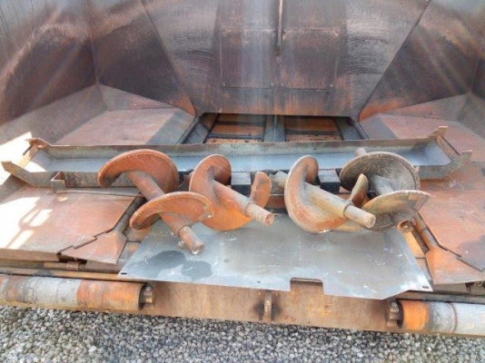 รถเรกด CAT 140H 2ZK7044 มือสองอเมริกา