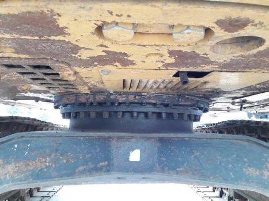 รถเรกด CAT 140H 2ZK7044 มือสองอเมริกา