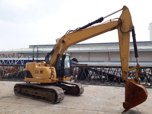 รถเรกด CAT 140H 2ZK7044 มือสองอเมริกา