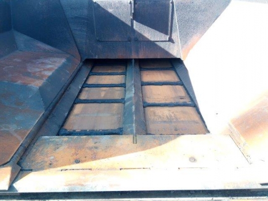 รถเรกด CAT 140H 2ZK7044 มือสองอเมริกา