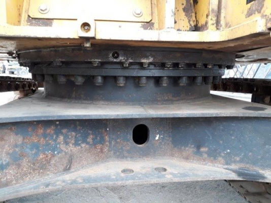 รถเรกด CAT 140H 2ZK7044 มือสองอเมริกา